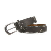 Gürtel-Nieten-Doppelsterne - Fox by Ren